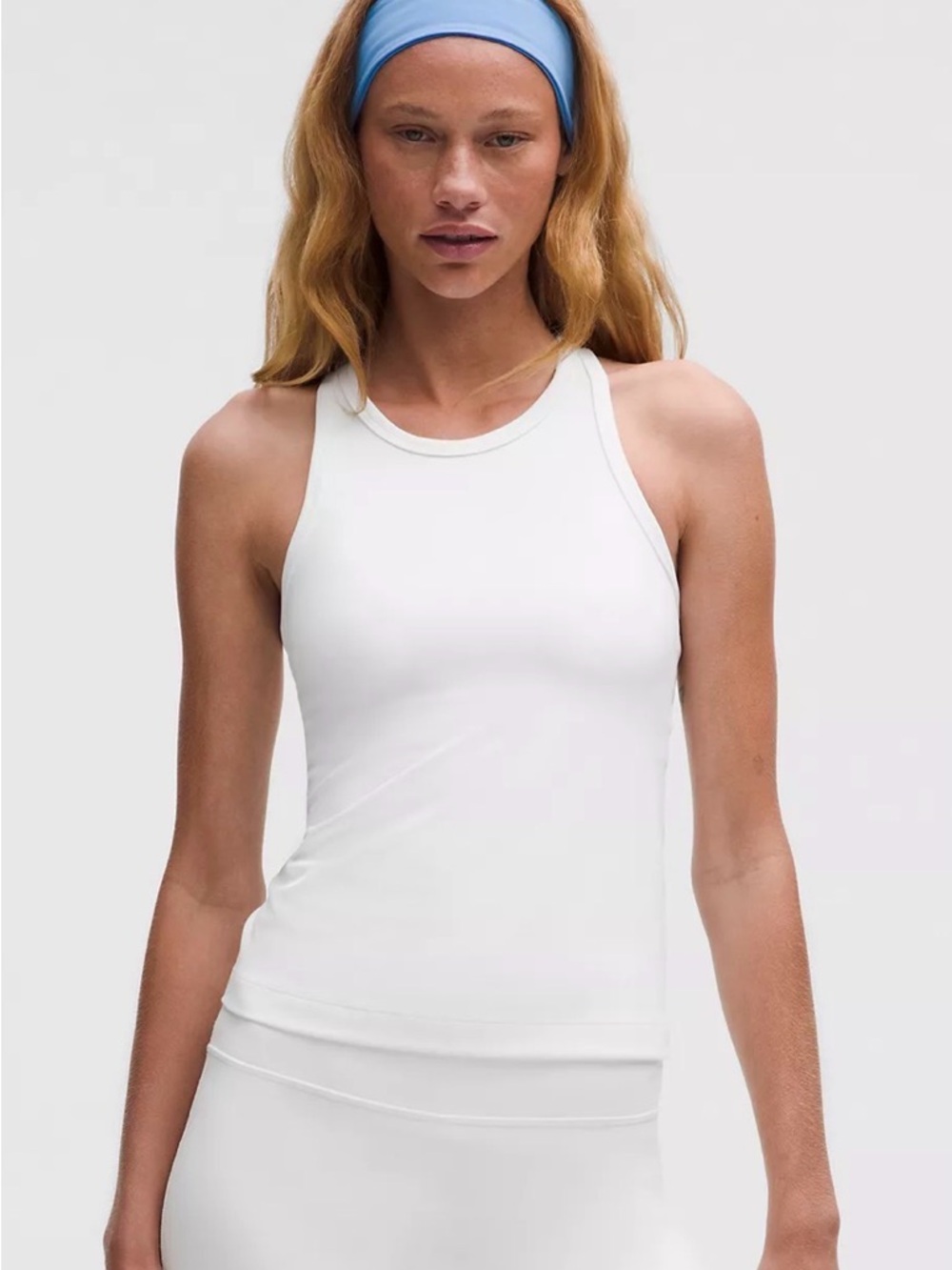 NWT lululemon Align™ Waist-Length Racerback Tank Top